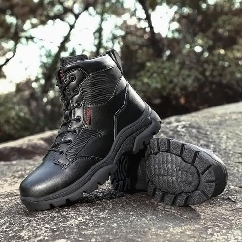 Military Boots Men Boots Waterproof Outdoor Desert Boots Ankle Shoes For Footwear buy Military Boots Men Boots Waterproof Outdoor Desert Boots Ankle