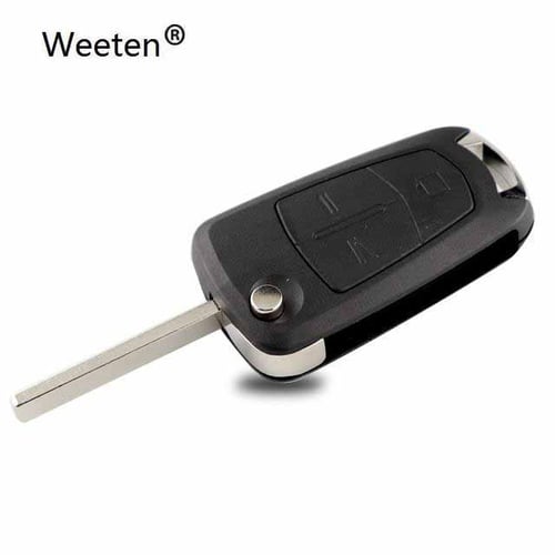 Vauxhall key store fob cover