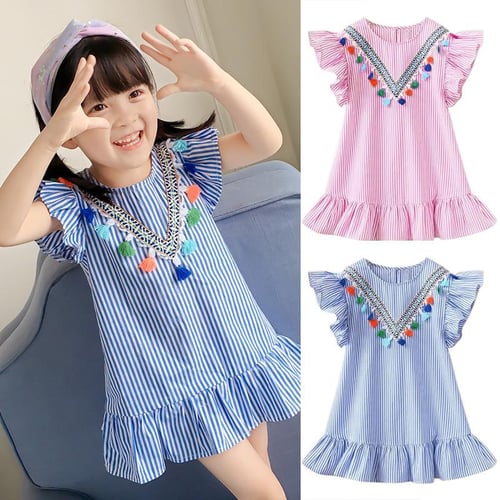 Kids party wear best sale tops