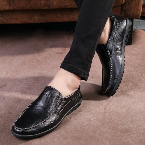 High quality moccasins top