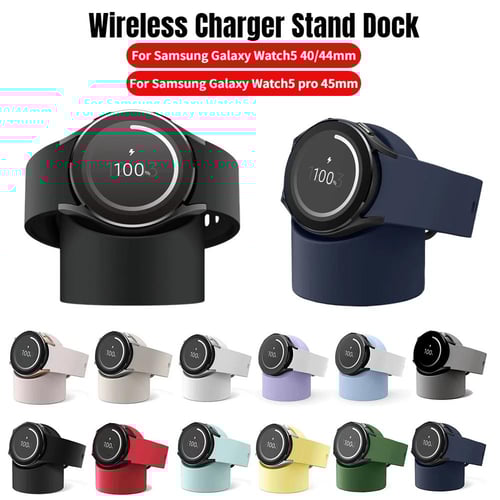 Wear os sales qi charging