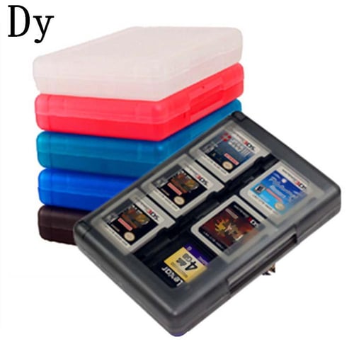 Nintendo 3ds game deals case holder