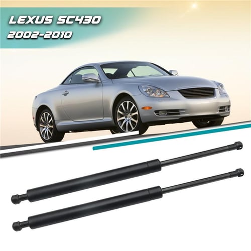 Lexus shop sc430 accessories