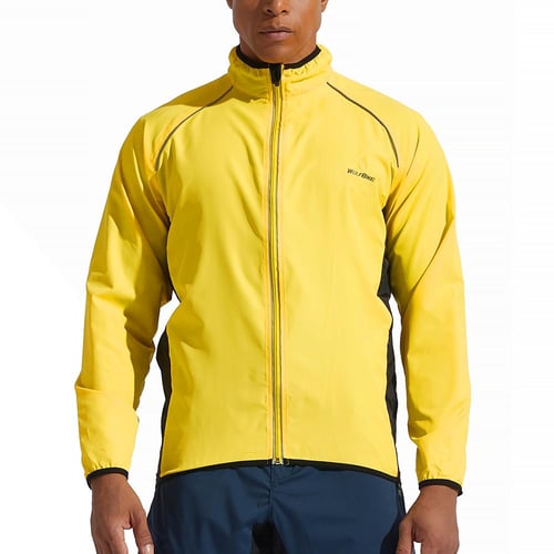 Breathable sale cycle jacket