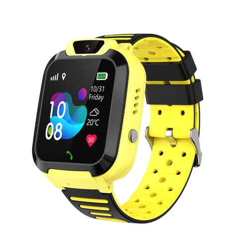 Waterproof Kids Smart Watch For Boys Girls Ages 3 12 With Games