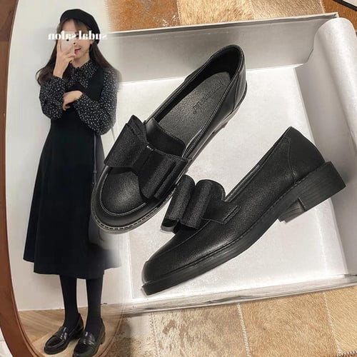 Ladies leather work shoes store
