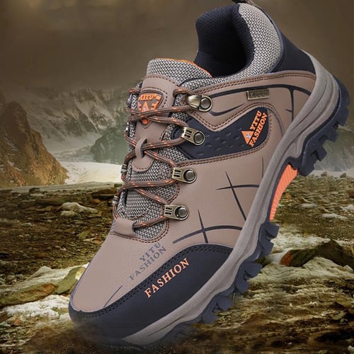 Non waterproof hiking boots hot sale