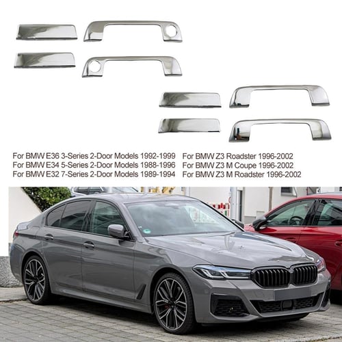 Bmw z3 chrome deals accessories