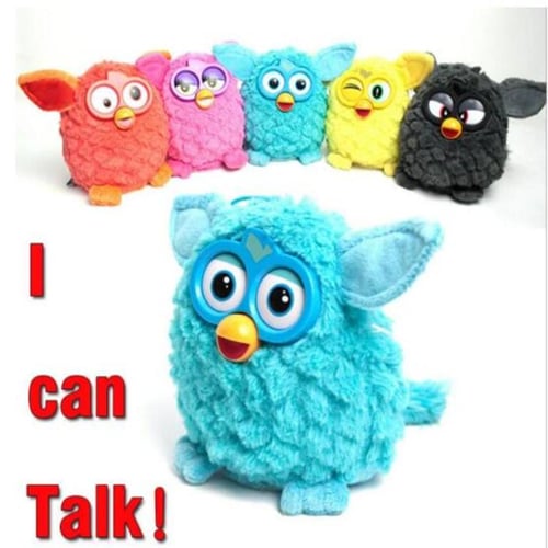 Electronic Pets Interactive Toys Phoebe Firbi Pets Owl Elves