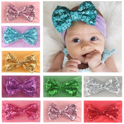 Baby outlet bling turban