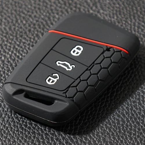 2019 jetta outlet key fob cover