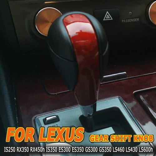 Automatic Car Gearbox Handles Gear Shift Knob Stick Lever Head For