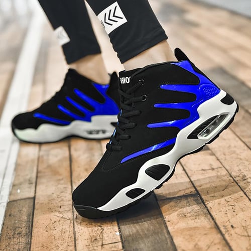 Air cushion basketball shoes store