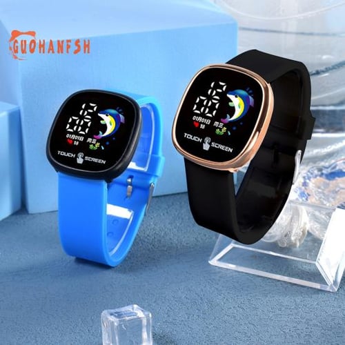 Time trend watch reviews hot sale