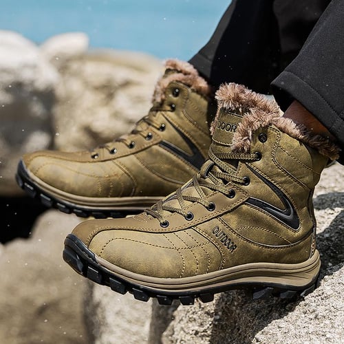 Mens size discount 8 winter boots
