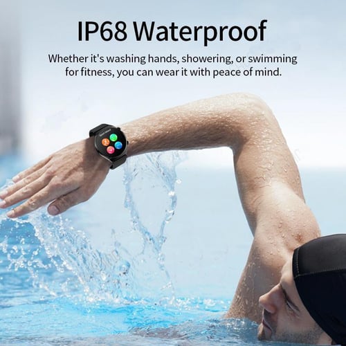 Health watch for blood pressure outlet