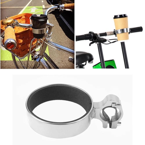 Coffee holder for bike shop
