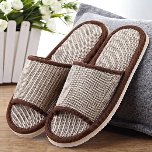 Summer indoor slippers cheap