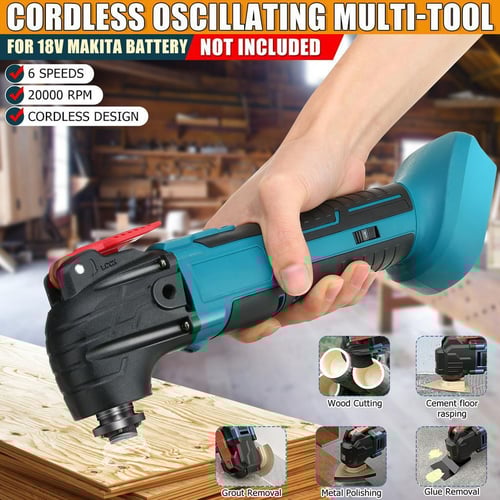 Renovator oscillating on sale multi tool