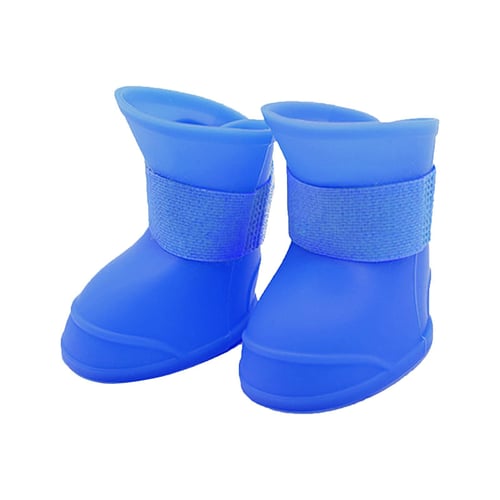 Large dog store rain boots
