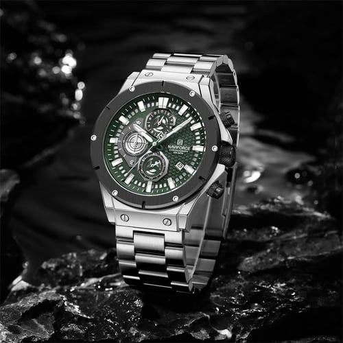 Naviforce watch deals new model