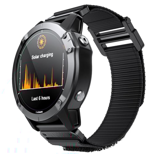 Garmin fenix 5 velcro strap store