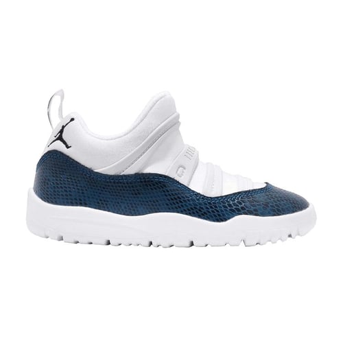 Jordan 11 snakeskin kids top