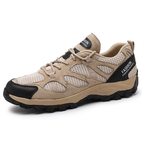 Ozark trail men's hotsell vented low hiking shoe