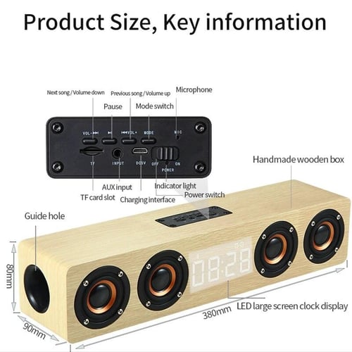 Echo 2025 sound bar