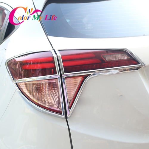 Honda hrv outlet tail light cover