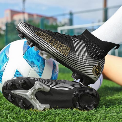 Ronaldo soccer shoes youth hotsell