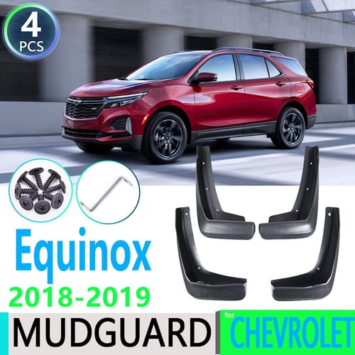 Chevy equinox shop mud flaps