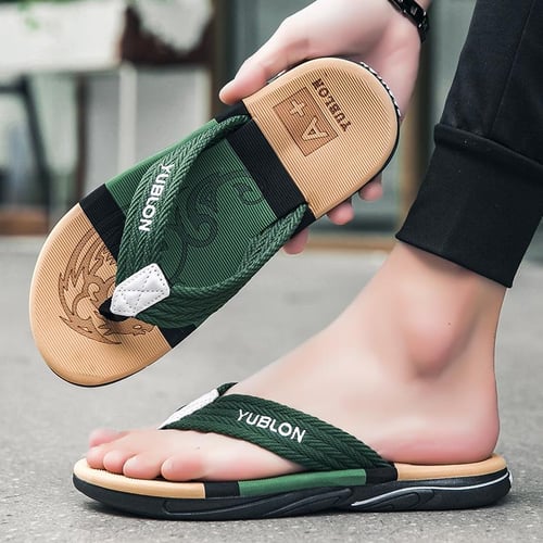 Large size flip flops store