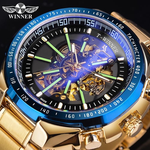 Cool top mechanical watches