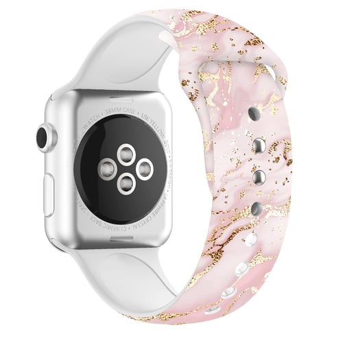 Apple watch 2024 3 wristbands 38mm