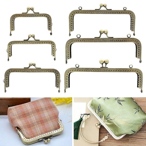 Coin purse clasp hardware shop