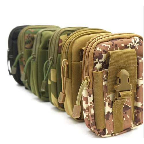 Safety belt bag outlet