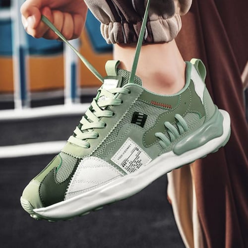 Thick sales sneakers trend