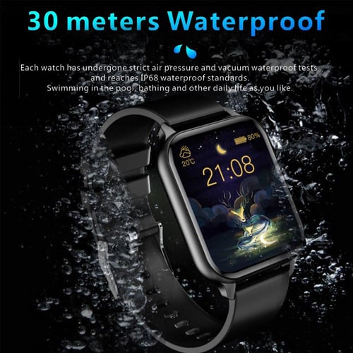 2024 New Q26 PRO Smart Watch Full Touch 1.83 Custom Dial Pedometer