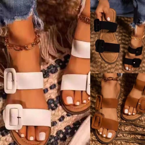 Toe button hotsell sandals