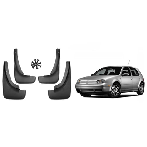 Mk4 jetta mud shop flaps