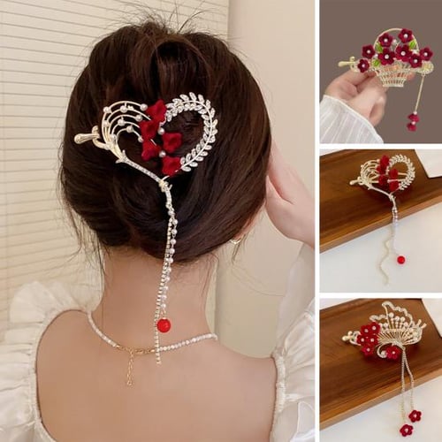 Slip barrette femme 2025