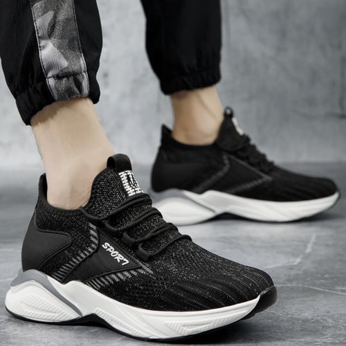 Taller shoes for men top