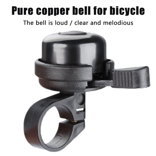 Projector Bike Bells Aluminum Alloy Bell for Adults and Kids Fit