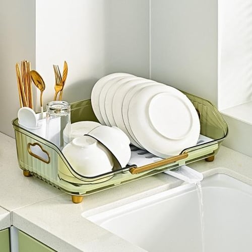 Dinner plate rack holder online