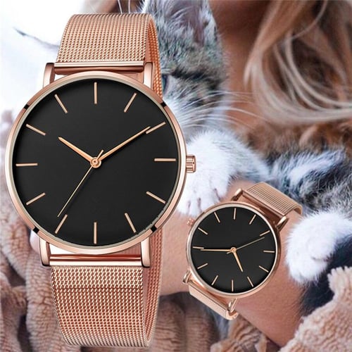 Wrist watch simple new arrivals