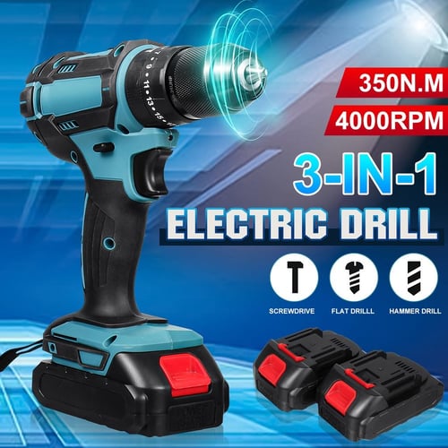 Hammer torque shop screwdriver