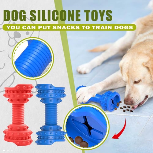 Dog Chew Toys Toothbrush Dog Toys For Aggressive Chewers Large