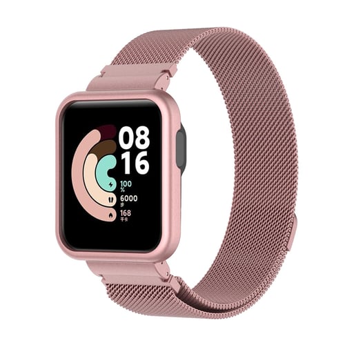 Xiaomi watch 2025 rose gold