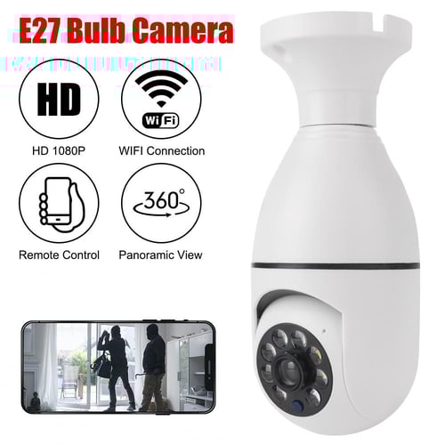 360 smart panoramic wifi hot sale camera